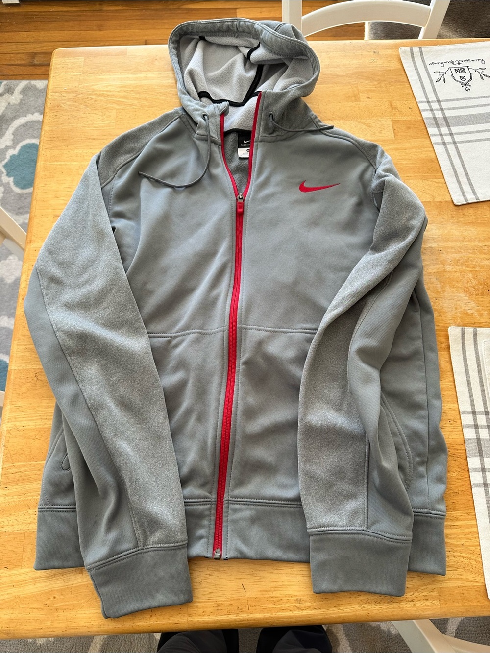 Nike thermafit men’s jacket medium